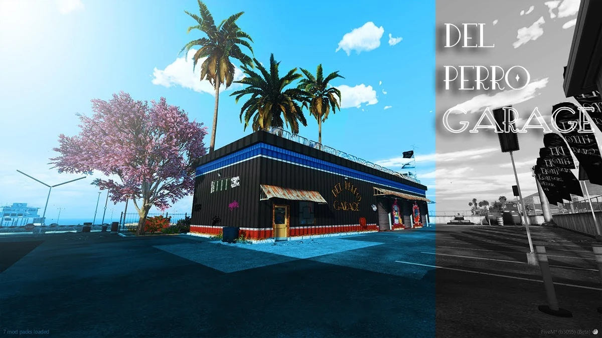 Del Perro Garage MLO – Fully Open Source